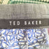 テッドベーカー TED BAKER MODERN FIT 裏地総柄 2B シングル ジャケット & スリムテーパード スラックス メンズ ジャケット 42R : パンツ 32R