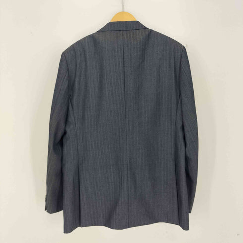 KASHIYAMA 3B シングル ジャケット & テーパードスラックス メンズ ジャケット D652 : パンツ A88
