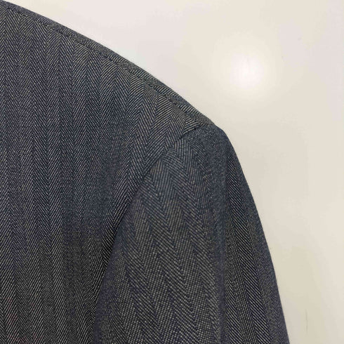 KASHIYAMA 3B シングル ジャケット & テーパードスラックス メンズ ジャケット D652 : パンツ A88