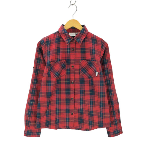 コロンビアスポーツウェア Columbia Sportswear パークストレイト シャツ レディース JPN:M