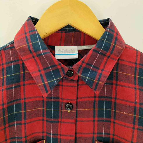 コロンビアスポーツウェア Columbia Sportswear パークストレイト シャツ レディース JPN:M