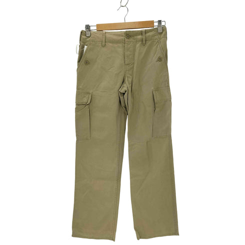 ポロバイラルフローレン Polo by RALPH LAUREN コットンカーゴパンツ レディース 7
