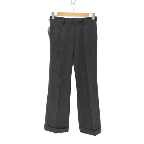 ラルフローレン RALPH LAUREN ウール ノータックスラックス レディース 7