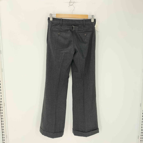 ラルフローレン RALPH LAUREN ウール ノータックスラックス レディース 7