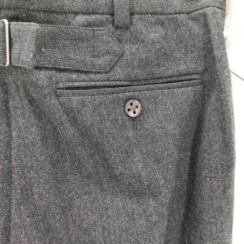 ラルフローレン RALPH LAUREN ウール ノータックスラックス レディース 7