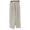 フィールドトリップ 3.3 FIELD TRIP LINEN WIDE PT リネンワイドパンツ メンズ JPN:M