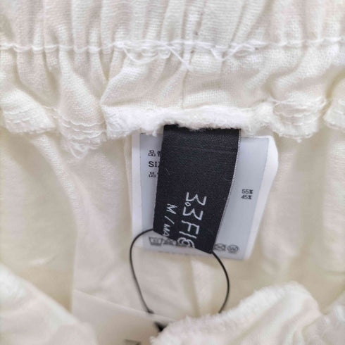 フィールドトリップ 3.3 FIELD TRIP LINEN WIDE PT リネンワイドパンツ メンズ JPN:M