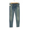 ポロラルフローレン POLO RALPH LAUREN TOMPKINS SKINNY スキニーデニムパンツ レディース US:25