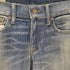 ポロラルフローレン POLO RALPH LAUREN TOMPKINS SKINNY スキニーデニムパンツ レディース US:25