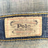 ポロラルフローレン POLO RALPH LAUREN TOMPKINS SKINNY スキニーデニムパンツ レディース US:25
