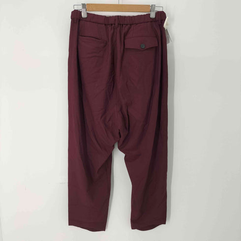 グリムクラップ GLIMCLAP 4way stretch material tapered pants メンズ JPN:L