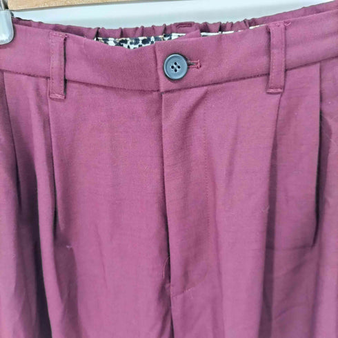 グリムクラップ GLIMCLAP 4way stretch material tapered pants メンズ JPN:L