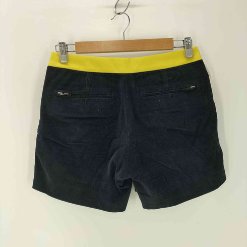 アンダーカバー UNDERCOVER GODOG期 コーデュロイショートパンツ レディース JPN:3