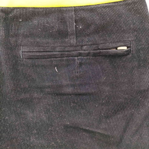 アンダーカバー UNDERCOVER GODOG期 コーデュロイショートパンツ レディース JPN:3