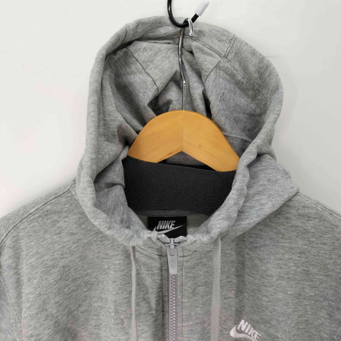 ナイキ NIKE 胸ロゴ ジップアップパーカー メンズ S