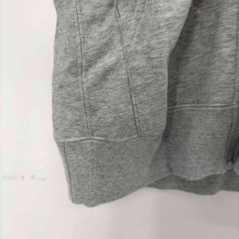 ナイキ NIKE 胸ロゴ ジップアップパーカー メンズ S