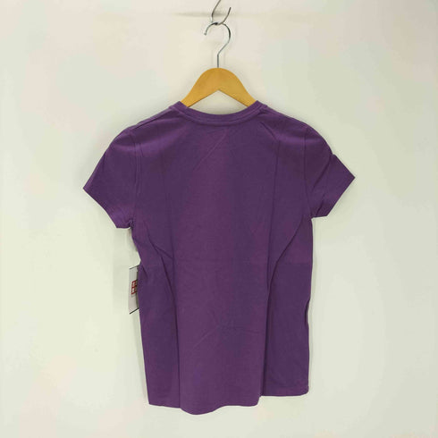 ラルフローレン RALPH LAUREN フロントプリントTシャツ レディース import:M