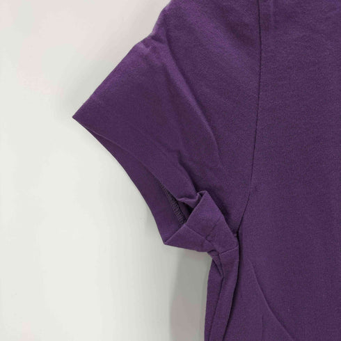 ラルフローレン RALPH LAUREN フロントプリントTシャツ レディース import:M