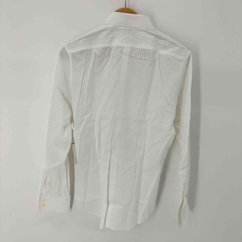 ピーエスポールスミス PS Paul Smith ストライプL/Sドレスシャツ メンズ import:M