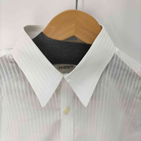ピーエスポールスミス PS Paul Smith ストライプL/Sドレスシャツ メンズ import:M