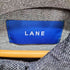 LANE シワ加工 ステッチデザイン オーバーサイズシャツ メンズ