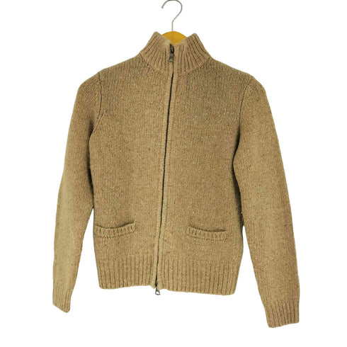 ラルフローレン RALPH LAUREN カシミヤ混 ウールドライバーズニット レディース import:M