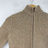 ラルフローレン RALPH LAUREN カシミヤ混 ウールドライバーズニット レディース import:M