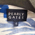 パーリーゲイツ PEARLY GATES アロハ柄ポロシャツ メンズ JPN:4