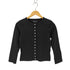 アニエスベー agnes b. PARIS プレッションカーディガン レディース