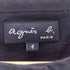 アニエスベー agnes b. PARIS プレッションカーディガン レディース