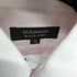 バーバリーブラックレーベル BURBERRY BLACK LABEL チェック柄ワンポケットL/Sボタンダウンシャツ メンズ 39