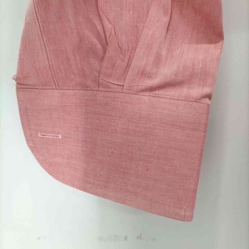 ピエールカルダン pierre cardin 襟芯 L/Sプレーンシャツ メンズ