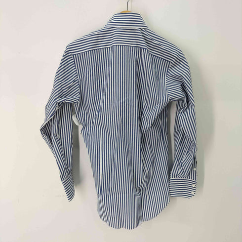 ピエールカルダン pierre cardin ストライプL/Sボタンダウンシャツ メンズ