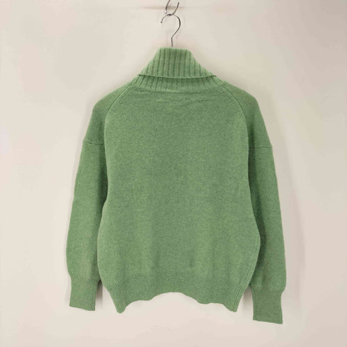シップス SHIPS ウールカシミヤタートルネックプルオーバー レディース ONE SIZE