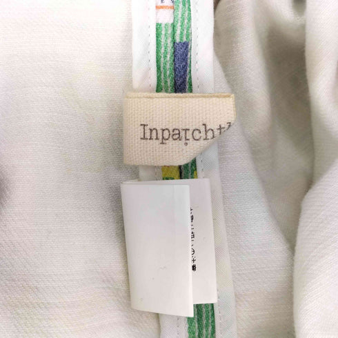 インパクティスケリー Inpaichthys kerri 総柄 ジップアップパーカー レディース JPN:S