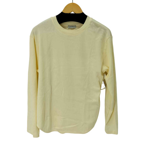 ユナイテッドアローズグリーンレーベルリラクシング UNITED ARROWS green label relaxing ラウンドヘム プルオーバー カットソー レディース