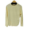 ユナイテッドアローズグリーンレーベルリラクシング UNITED ARROWS green label relaxing ラウンドヘム プルオーバー カットソー レディース