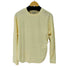 ユナイテッドアローズグリーンレーベルリラクシング UNITED ARROWS green label relaxing ラウンドヘム プルオーバー カットソー レディース