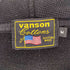 バンソン VANSON スカル刺繍 ダブルフェイスジップアップパフーディ メンズ import:M