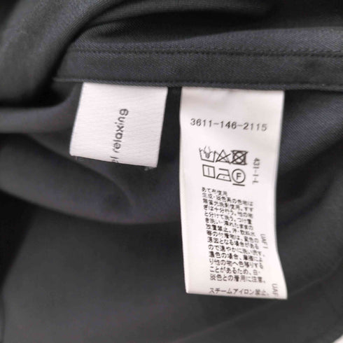 ユナイテッドアローズグリーンレーベルリラクシング UNITED ARROWS green label relaxing チノ CPO シャツ レディース