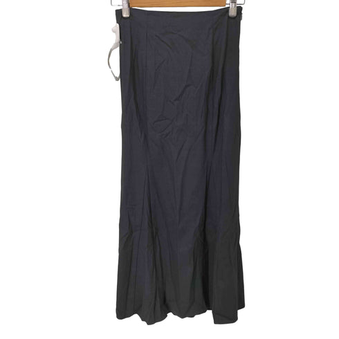 ユナイテッドアローズグリーンレーベルリラクシング UNITED ARROWS green label relaxing チノ ナロー フレア スカート レディース