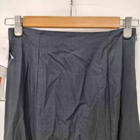 ユナイテッドアローズグリーンレーベルリラクシング UNITED ARROWS green label relaxing チノ ナロー フレア スカート レディース