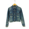 ポロラルフローレン POLO RALPH LAUREN 2nd型 デニムジャケット レディース import:XS