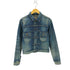 ポロラルフローレン POLO RALPH LAUREN 2nd型 デニムジャケット レディース import:XS