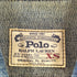 ポロラルフローレン POLO RALPH LAUREN 2nd型 デニムジャケット レディース import:XS