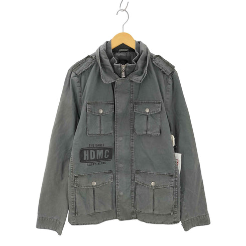 ハーレーダビッドソン HARLEY-DAVIDSON LIGHTWEIGHT UTILITY PARKA メンズ import:M