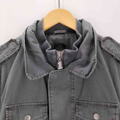 ハーレーダビッドソン HARLEY-DAVIDSON LIGHTWEIGHT UTILITY PARKA メンズ import:M