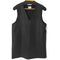 ユナイテッドアローズグリーンレーベルリラクシング UNITED ARROWS green label relaxing レザーライク ベスト レディース