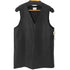 ユナイテッドアローズグリーンレーベルリラクシング UNITED ARROWS green label relaxing レザーライク ベスト レディース