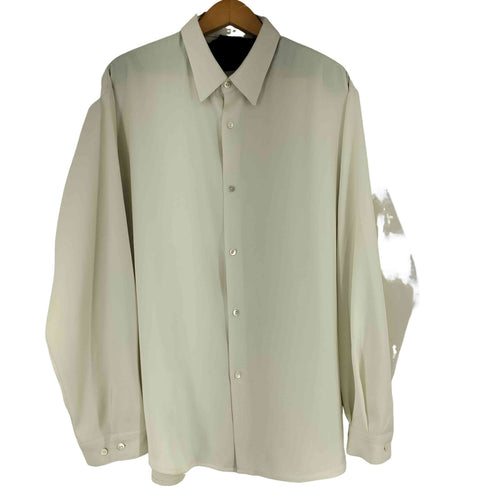 ハレ HARE L/S トロミシャツ メンズ JPN:M
